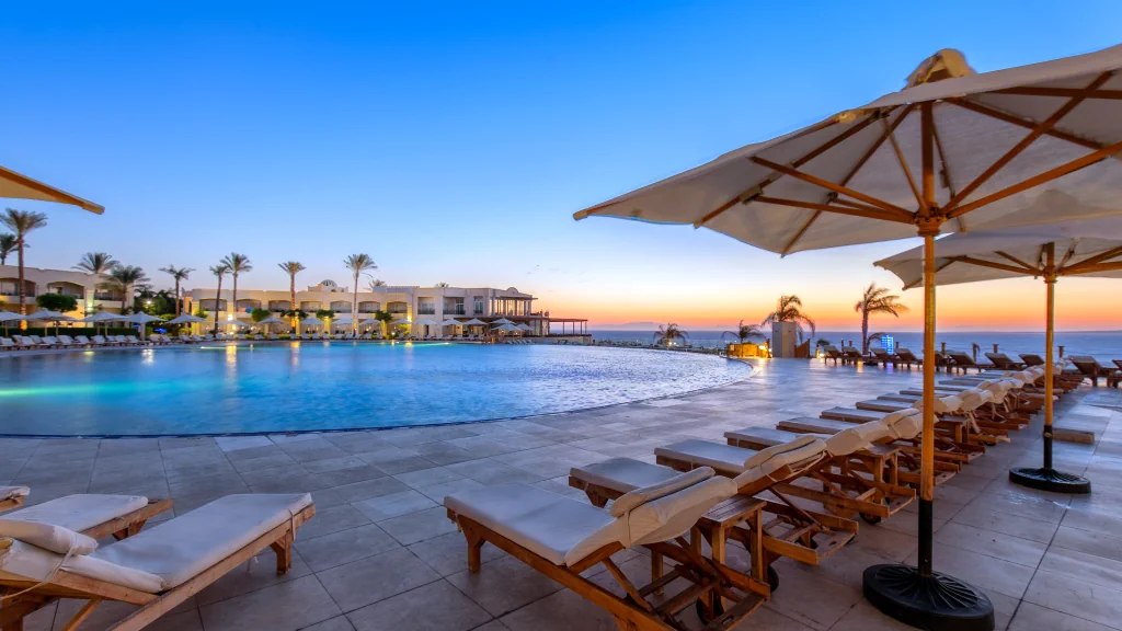 الفندق كليوباترا لوكشورى ريزورت - شرم الشيخ